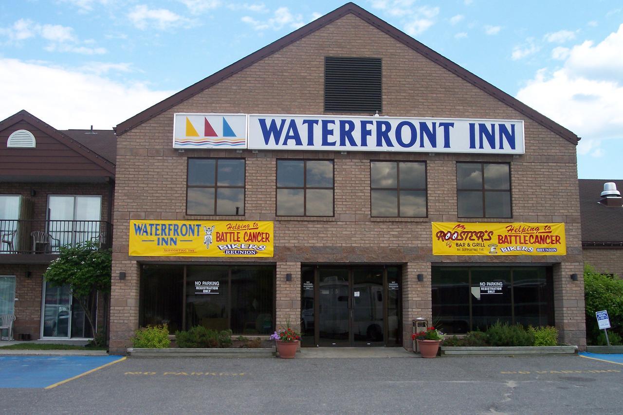 Waterfront Inn New Liskeard Exterior foto
