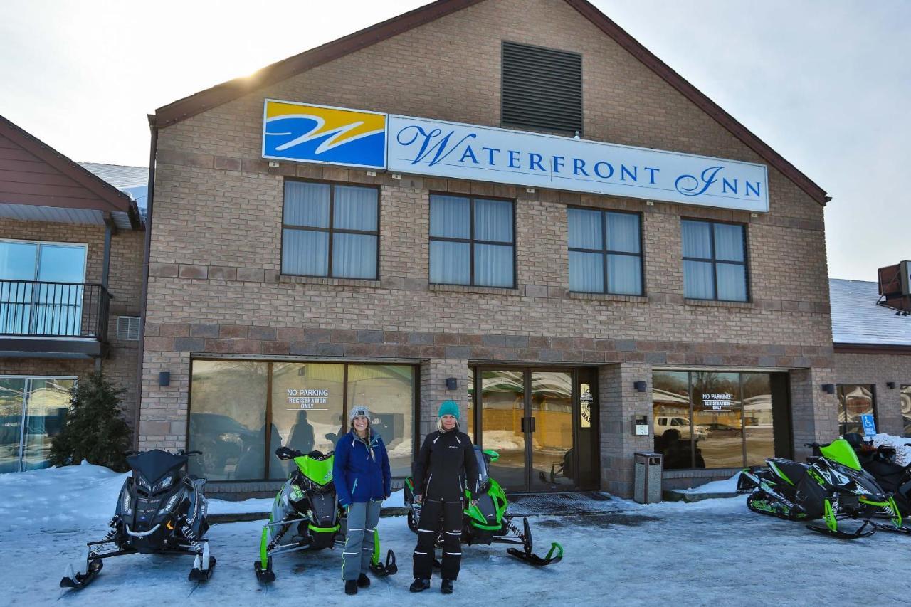 Waterfront Inn New Liskeard Exterior foto